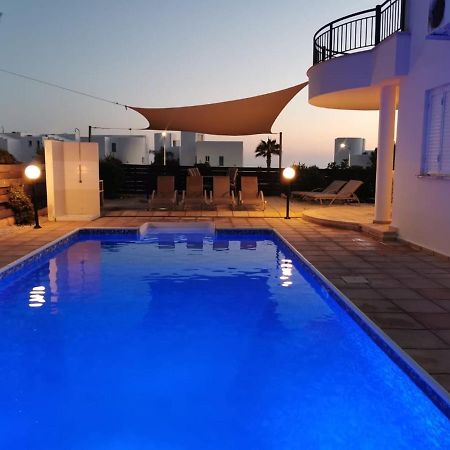 Villa Vista بافوس المظهر الخارجي الصورة