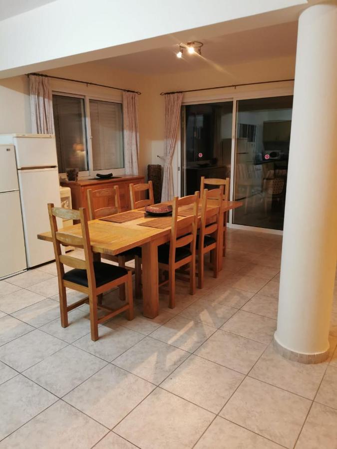 Villa Vista بافوس المظهر الخارجي الصورة