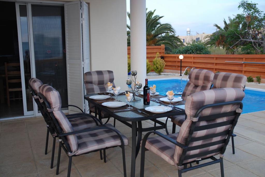 Villa Vista بافوس المظهر الخارجي الصورة