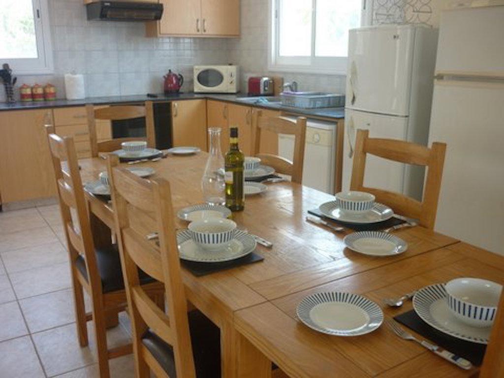 Villa Vista بافوس المظهر الخارجي الصورة
