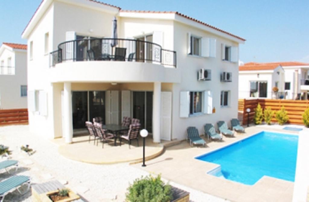 Villa Vista بافوس المظهر الخارجي الصورة