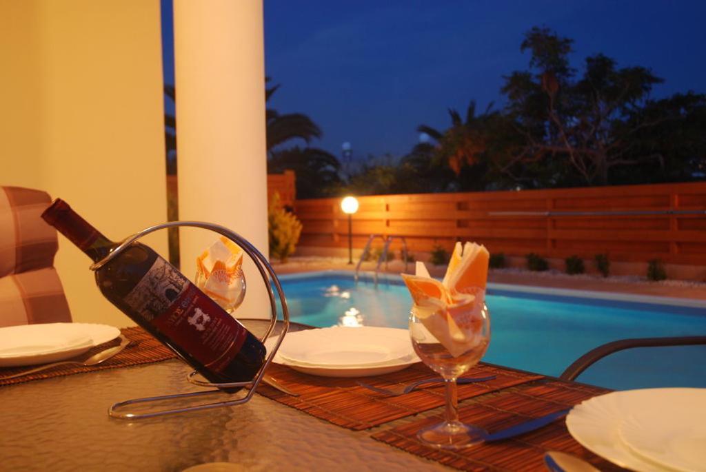 Villa Vista بافوس المظهر الخارجي الصورة