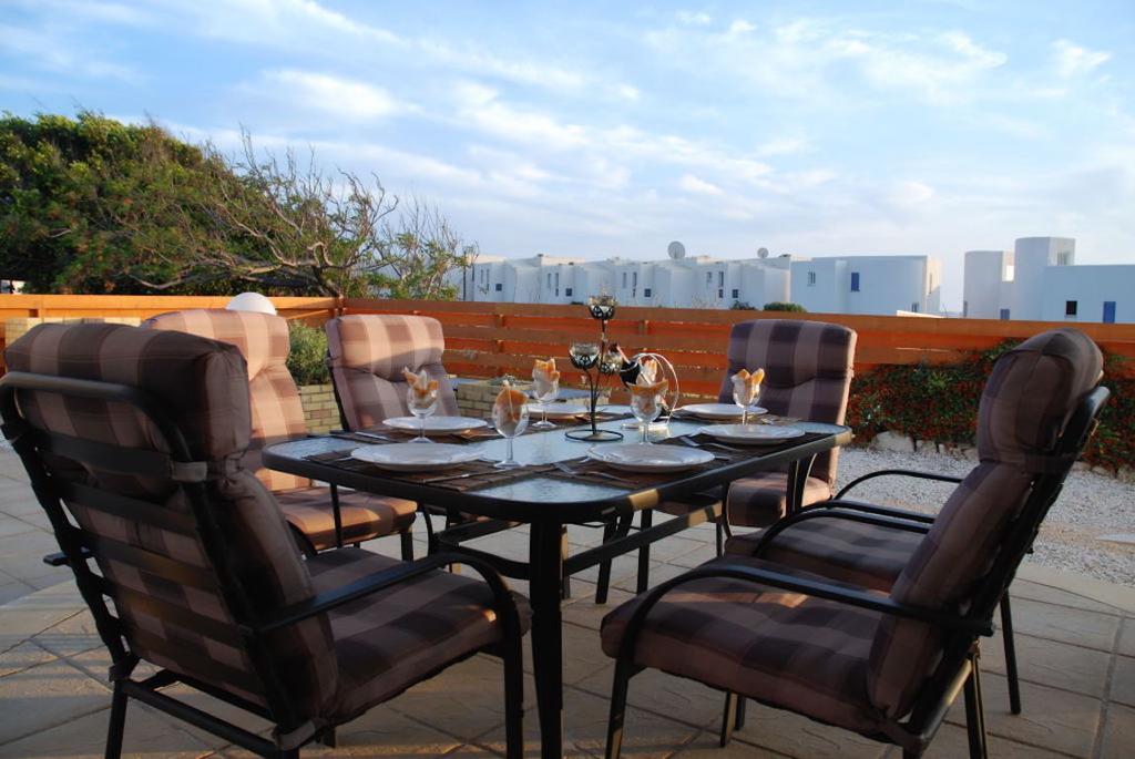 Villa Vista بافوس المظهر الخارجي الصورة