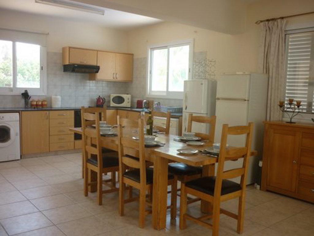 Villa Vista بافوس المظهر الخارجي الصورة