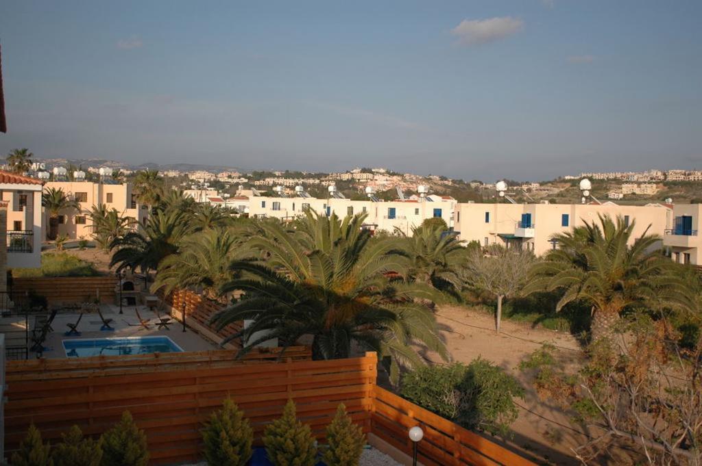 Villa Vista بافوس المظهر الخارجي الصورة