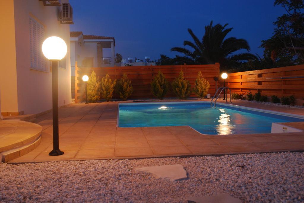 Villa Vista بافوس المظهر الخارجي الصورة